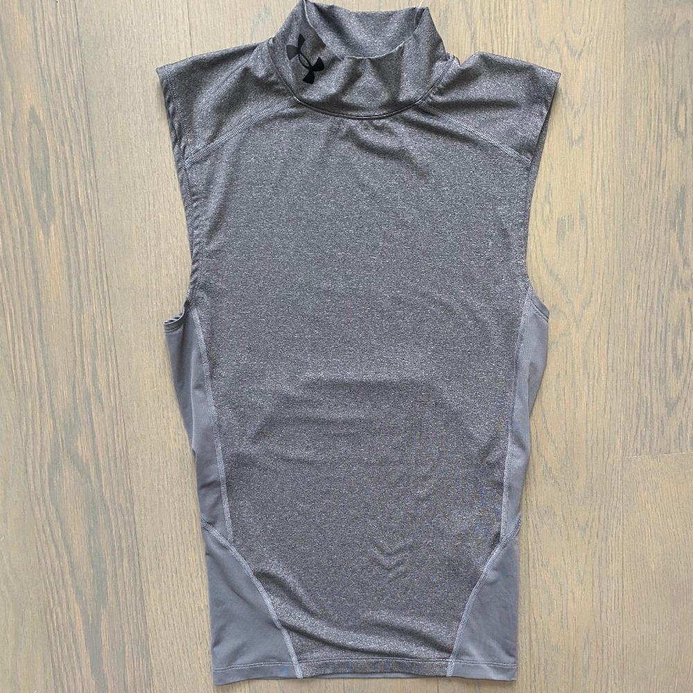 Men's Under Armour HeatGear compression tank top